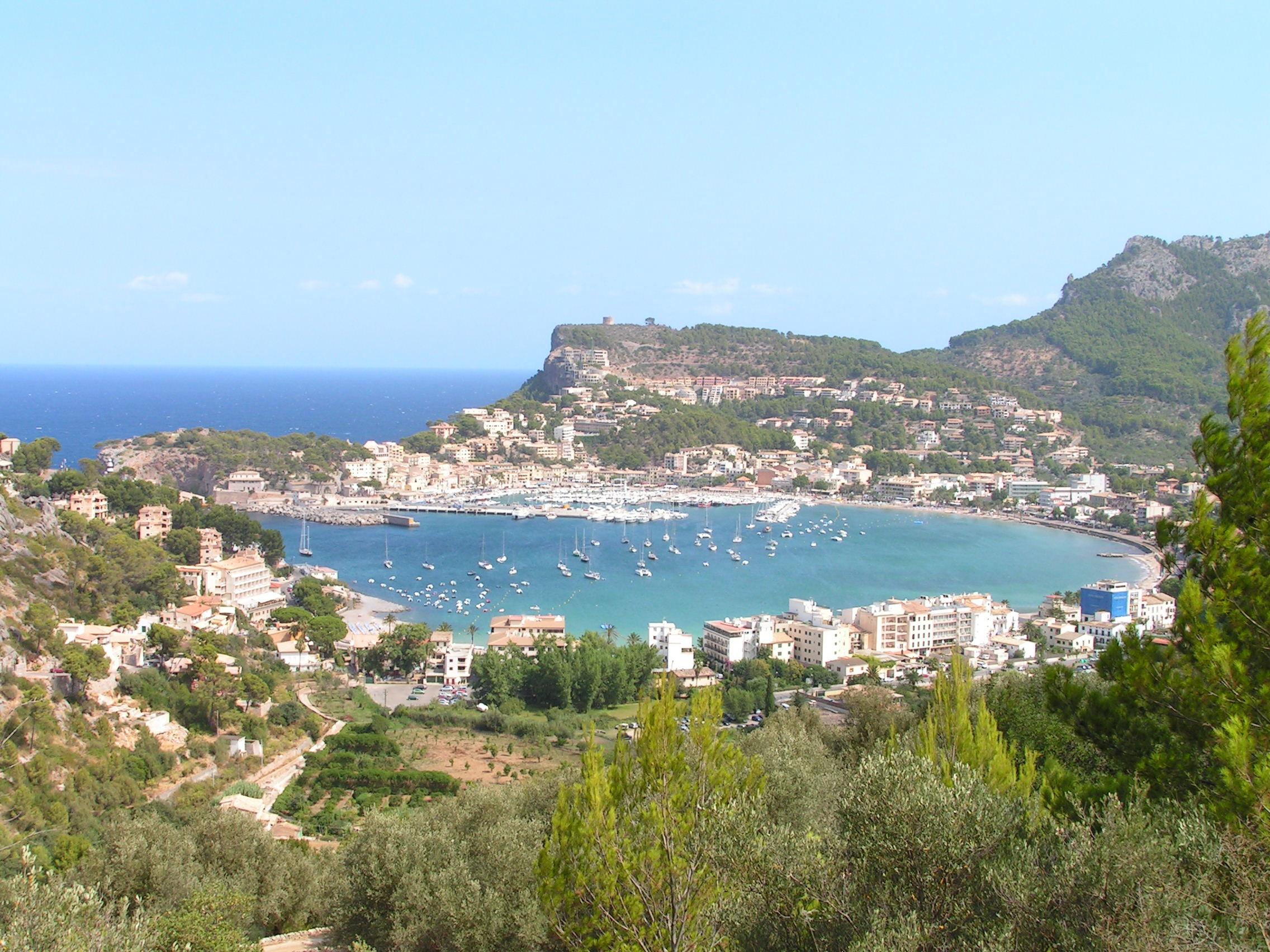 Puerto de Sóller